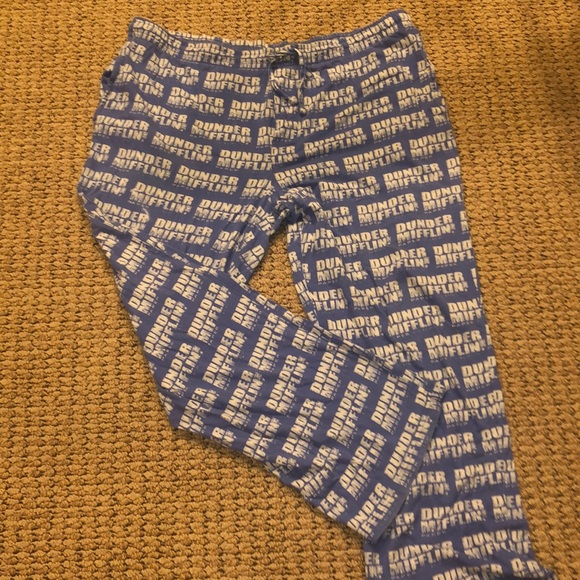 Other | The Office Pajama Pants | Poshmark